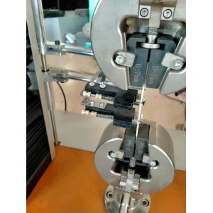 Rubber Plastics Tensile Flexural 20kn Compression Test Equipment Constant Rate