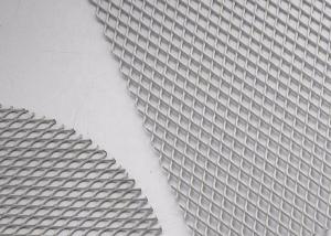 China Ruthenium Iridium Coated 99.6% Titanium Mesh Anode For Salt Water Chlorinator wholesale