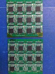 China IoT Access Control PCB Assembly 4 Layer 1.6mm Thickness FR4 material green soldermask surface HASL/ENIG wholesale