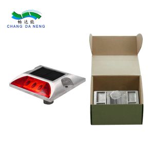 Battery powered solar traffic warning lights controller systems led flashing