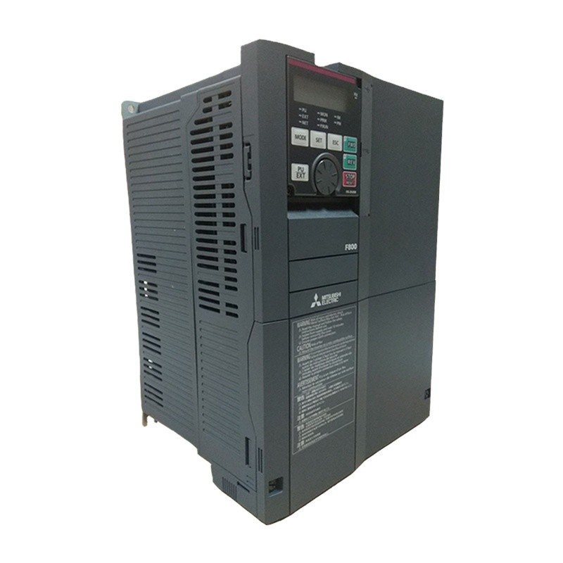 China FR-F840-01800-2-60 Mitsubishi Power Inverter F800 Series Inverter Three-phase on sale