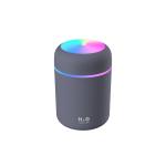 Tabletop/Portable H2O USB Humidifier with LED Mood Light and Low Noise 36db