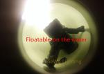 Automotive Rechargeable Led Spotlight With Strap And Hanging Hook Floatable