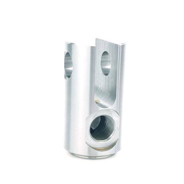 Quality High Precision CNC Machining Part with RoHS Certification and /-0.05mm Tolerance for sale