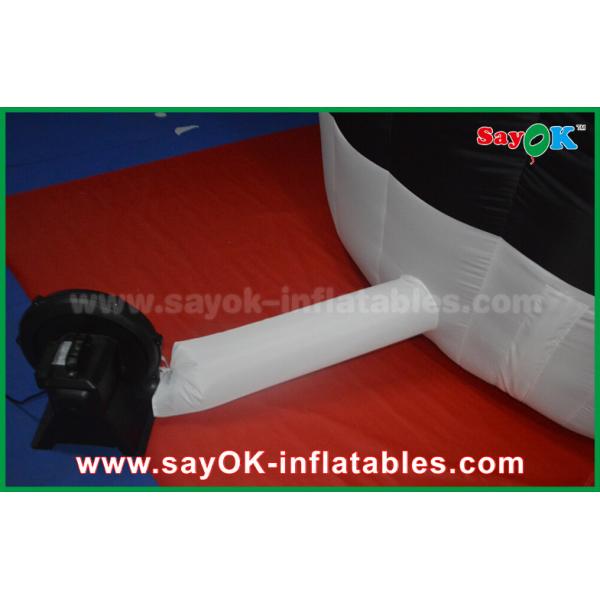 Oxford Cloth Outdoor Giant Inflatable Cup Model with Print for Promotional