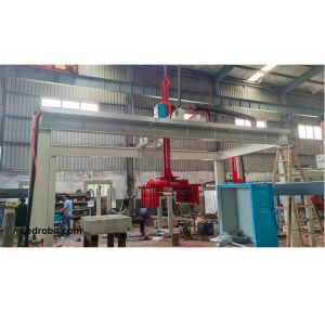 China Fully Programmable granite palletizing robot with Advanced Customization Options wholesale