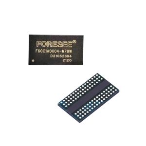 DDR3L X16 4Gb DRAM Chip Industrial F60C1A0004-M7 F60C1A0004-M79W