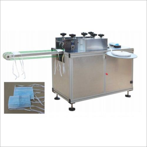 Quality Dust Protective Surgical Face Mask Making Machine Independent Innovation Design for sale