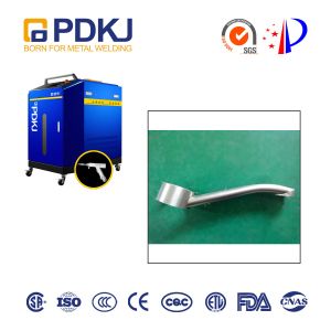 China Eco Friendly 15C Fiber Hand Laser Welding Machine Aluminum Alloy wholesale