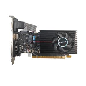 PCWINMAX GeForce GT 740 Low Profile Graphics Card for Computer PC 2GB GDDR3 128Bit 28nm GK107 192SP HD VGA DVI Port