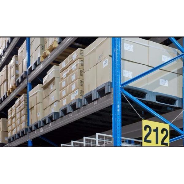 Newly plastic pallet special developed reinforced hygienic racking plastic pallets