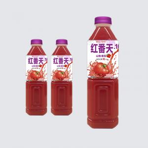 China Healthy Skin Whitening Tomato Juice With 12.1g Carbohydrates Per 100ml on sale