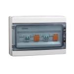 Solar System 4 In 2 Out SHLX-PV DC Combiner Box