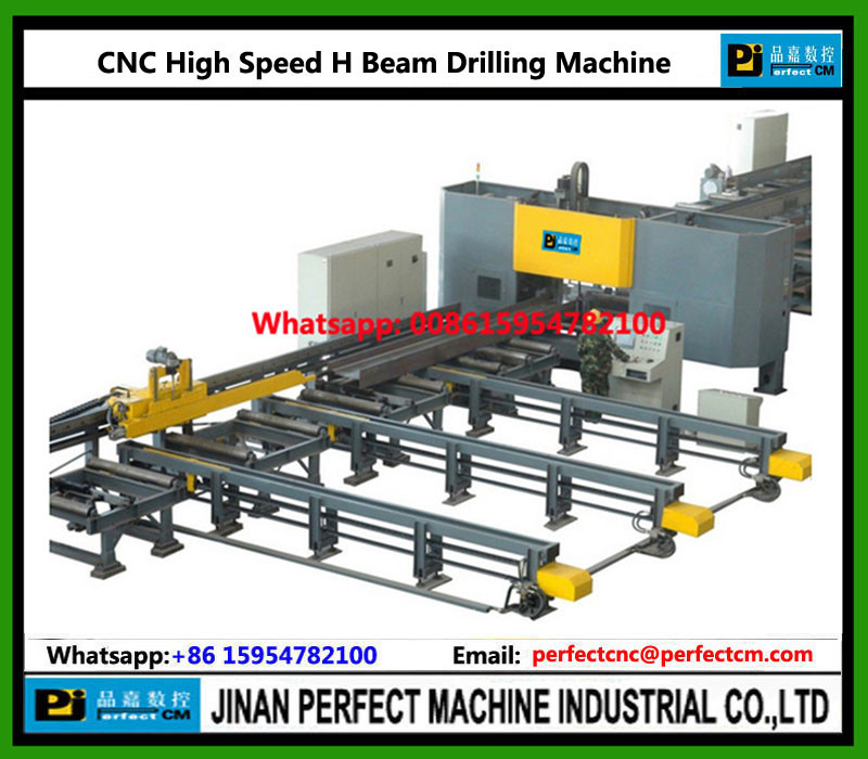 China CNC High Speed H Beam Drilling Machine (Model BHD1250) on sale