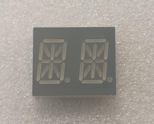 Quality 0.54 Inch THT Multi Segment LED Display , 16 Segment Dual Alphanumeric Display for sale