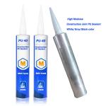 One-Component High Modulus PU Sealant Sealing and Bonding Construction