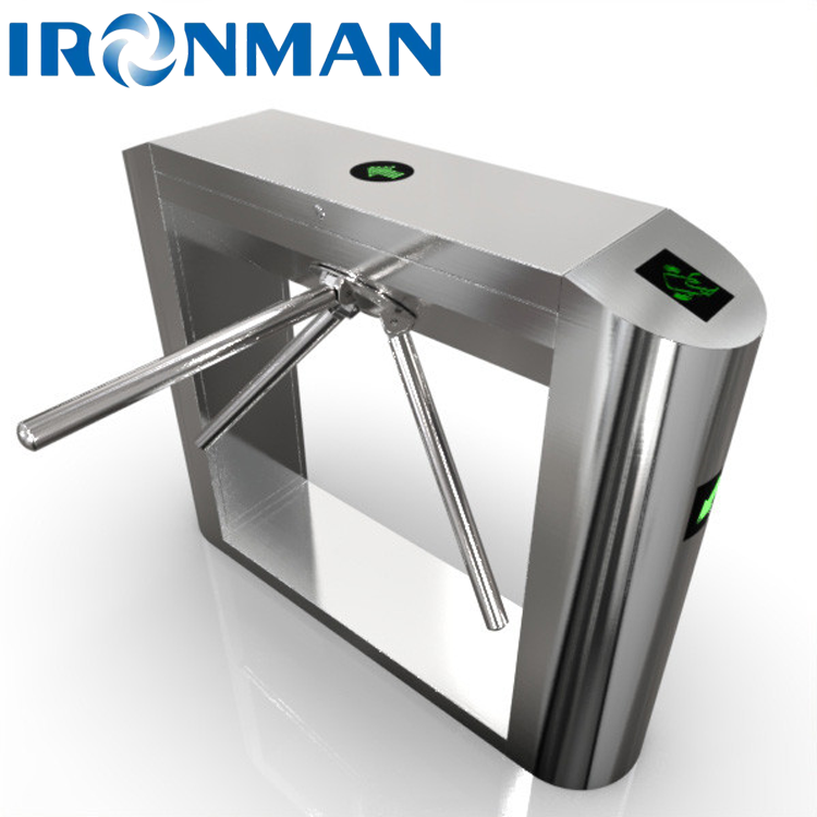 China High Security Speed Gate Turnstile Anti Interference For Hotel wholesale