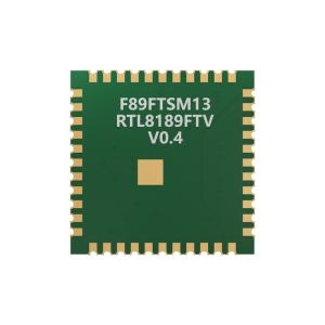 China Shield SDIO WiFi Module RTL8189FTV 2.4GHz Wireless Wifi Module For Door Bell wholesale