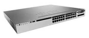 4x 10GE Cisco 48 Port Poe Managed Switch , WS-C3850-48F-L Cisco Ethernet Switch 24 Port