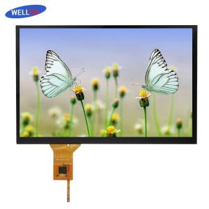 China LVDS 8bit LCD Display Module 10.1 Inch Crystal Clear Imagery wholesale