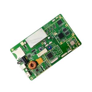 China SMT Electronic Rectifier Receiver Remote Control PCB Board Assembly wholesale