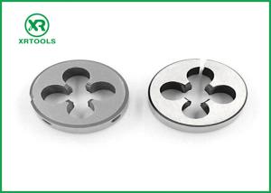 China Customized Size Thread Cutting Dies , Left Hand Dies For Making Outer Threads wholesale