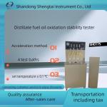 220V Lubricating Oil And Grease Antifreeze Testing Instruments For Oxidation