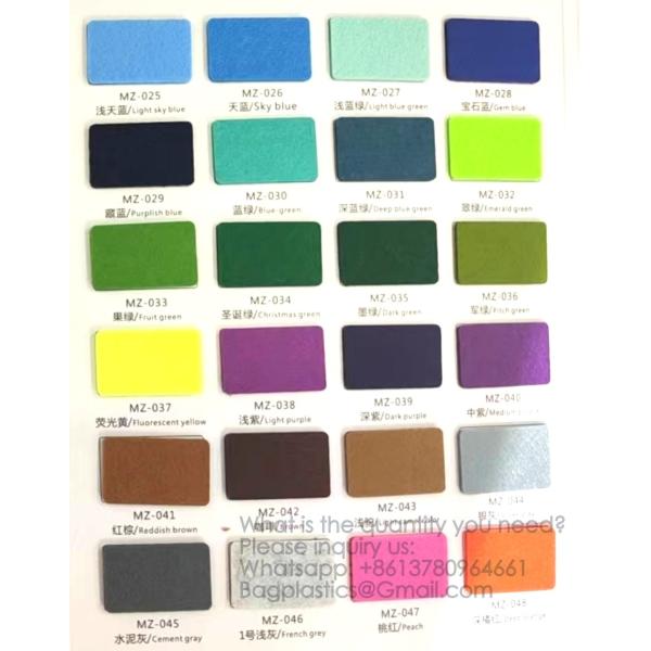 Biodegradable Sustainable Eco Friendly Green Felt Bag Storage High-Capacity Solid Color Two Shoulder Straps Custom Logo Felt Tote Bag Shopping