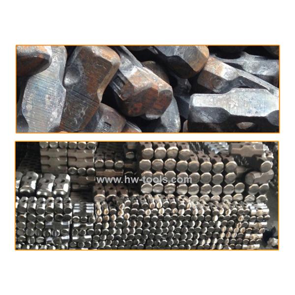 Forged sledge hammer