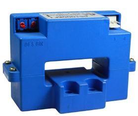 China Industrial AC Current Transmitter / Hall Effect Current Sensor Easy Installation wholesale