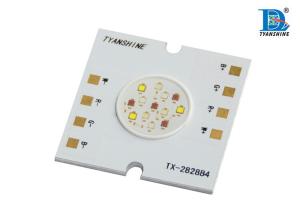 China 30W RGBW LED Array Chip-On-Board for Entertainment Architectural Lighting wholesale