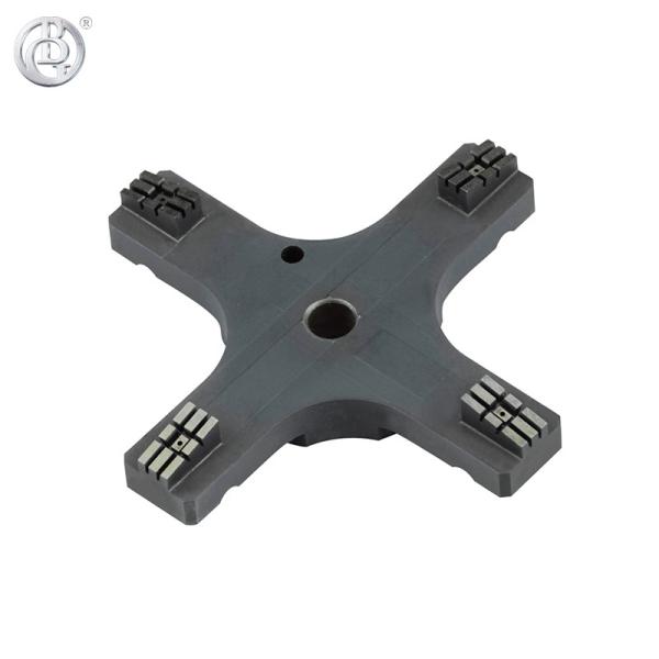Quality OEM Customized High Precision Automated Machine Parts with Oxide Black Coating for sale