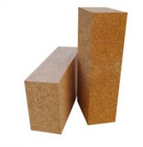 China High Temperature Resistant Low Porosity 42% Al2O3 Clay Fire Brick on sale
