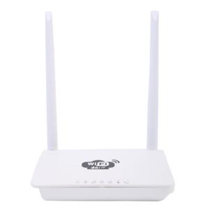 MT7628 4G LTE WiFi Router, 2.4GHz 300Mbps, 2*5bB 4G *2R2, Port-Based Filter, VPN Tunneling