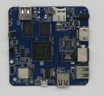4 Layers Electronic Circuit Board Assembly SMT PCBA Prototype Board