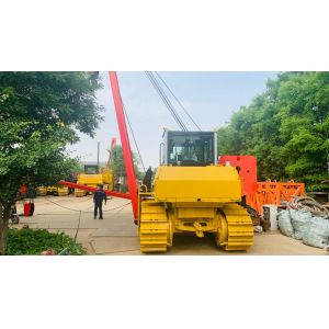 Oil And Gas Pipeline Layer Equipment For Industrial Applications