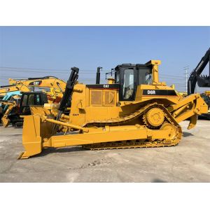 China Used CAT D8R Bulldozer Second Hand Caterpillar Dozer Tractor wholesale