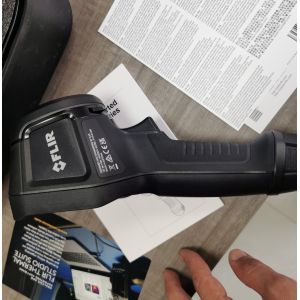 New FLIR E8 Pro Pro-Series Infrared Camera With Ignite Use FLIR MSX Cloud (
