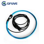 Power Quality Monitoring Flexible Ct Clamps With Bnc Connector & 0.2% Precision