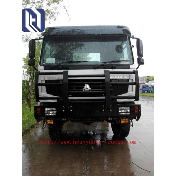 6x6 All Wheel Drive Heavy Duty Trucks