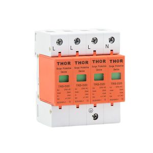 China 220V surge arrester power surge protector device SPD 20 wholesale