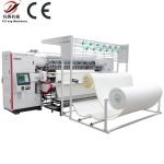 Automatic Computerized Chain Stitch Quilting Machine For Mattress Comforters