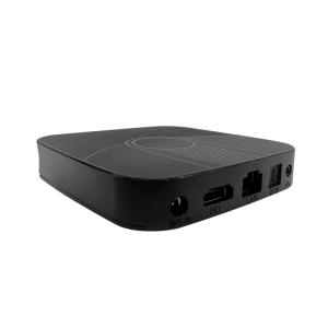 China 4K UHD Network STB Android 11.0 IPTV Box Amlogic S905Y4 Bluetooth 2+16 With Digital Display wholesale
