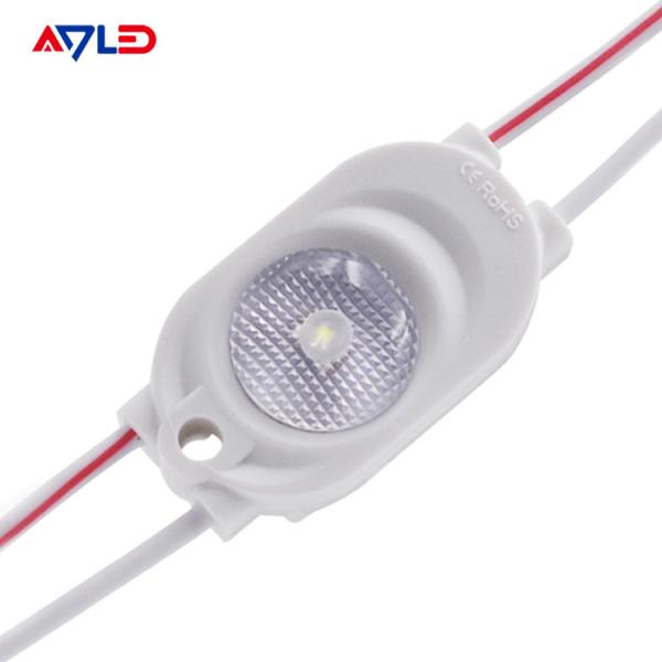 IP67 LED Light Source Module Mini Small Single Moudle Injection Dimmable 12V