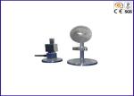180° Dial AATCC Crease Recovery Tester , ISO 2313 Textile Testing Machines