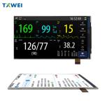 5 Inch TFT LCD Display Module Panel 720*1280 Full Viewing Angle 450 Nits Ips
