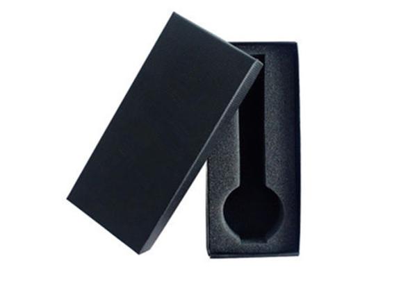 Quality Durable Custom Watch Box Case , Recyclable Cardboard Watch Box With Pillow for sale