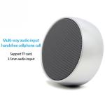 Producentre 2000MAh rechargeable stereo BT Speaker with portable power source so