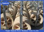 20KN Mc Nylon 660mm Large Diameter Stringing Pulley Blocks