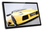 Quad Core 32" LCD Full HD IPS Screen DC Power Input 10M / 100M Ethernet